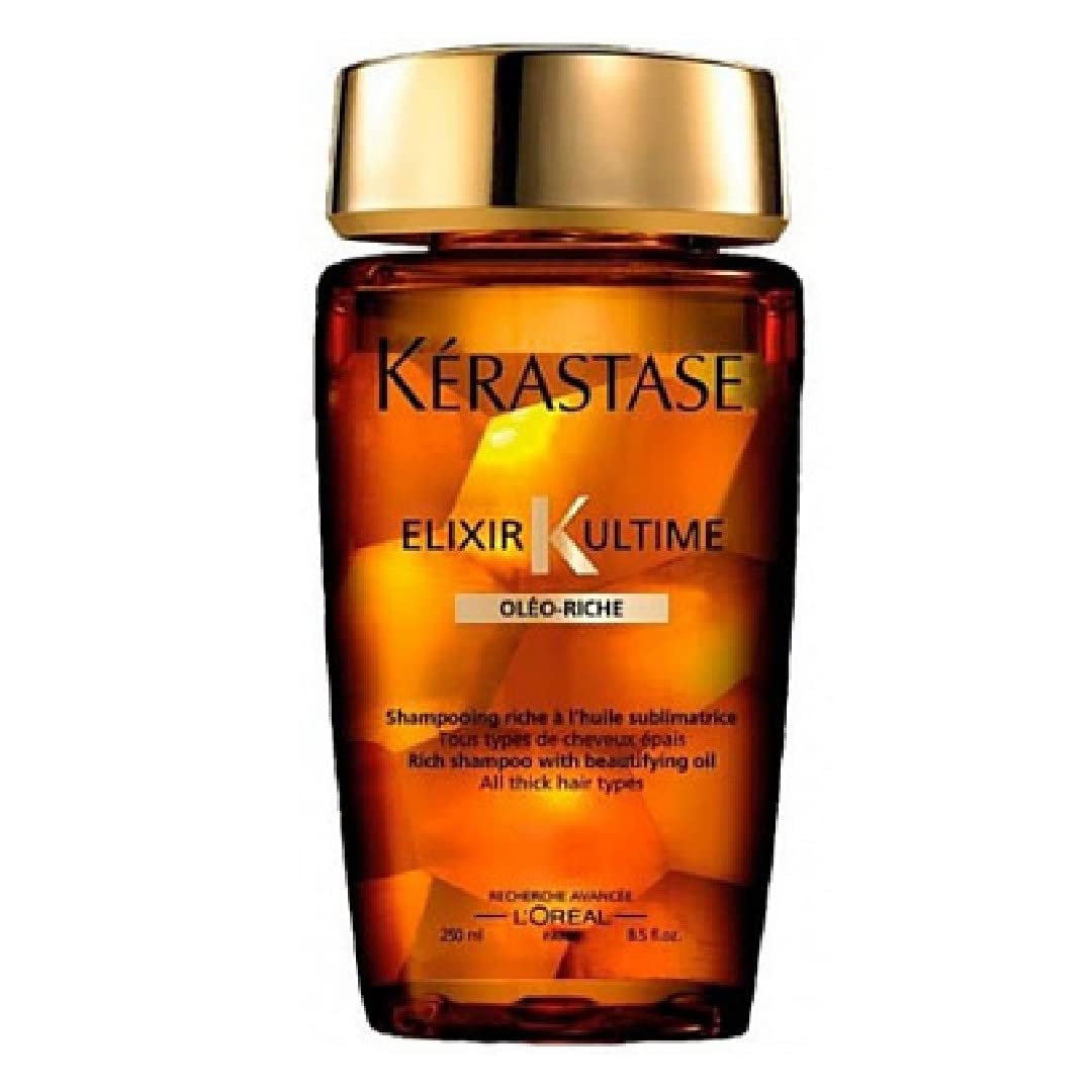 Kerastase Elixir Ultime Bain Shampoo, 250 ml