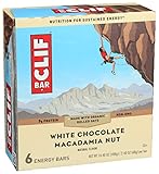 Clif Bar Energy White Chocolate Macadamia Nut, 14.4