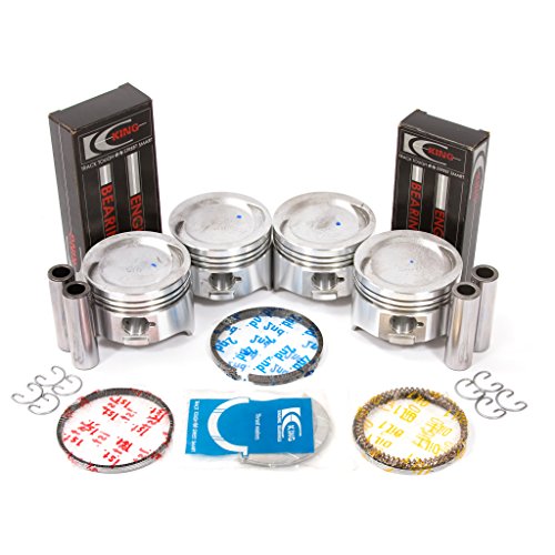 Fits Suzuki Sidekick Geo Tracker 1.6L Head Gasket Kit G16K/C - Foto 4