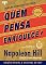 Livro Quem pensa enriquece - Edição oficial e original de 1937: Versão de bolso