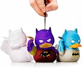 TUBBZ DIY Edition Paint Your Own Superman Collectible Vinyl Duck Figure view 5