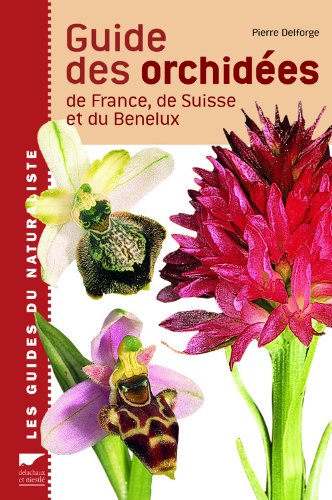 Guide des orchidées