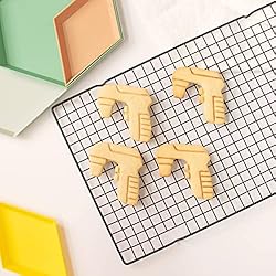 Set of 3 Pipette cookie cutters