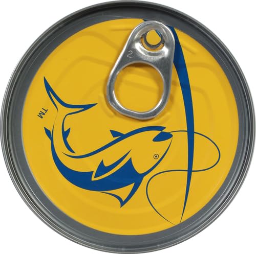 WILD PLANET WILD ALBACORE TUNA,NO SALT ADDED, CANNED TUNA, SUSTAINABLY WILD-CAUGHT, POLE & LINE, NON-GMO, KOSHER 5 OZ