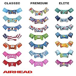 Airhead Elite Water Otter - Maritime, Blue, Regular