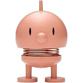 Hoptimist Classic Bumble, Design Vibrant Decoration Perfect for Room, Office, Desk - Infuse Joy and Style - Melon Kitchen, 1.77 x 2.28 x 2.99 inches