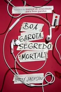 Livro Boa garota, segredo mortal: Manual de assassinato para boas garotas (vol. 2)
