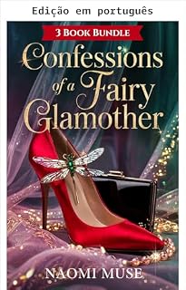 Livro Confissões de uma fada glamadrinha (Confissões de uma fada do glamour)