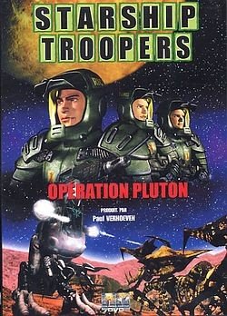 Starship Troopers : Opération Pluton