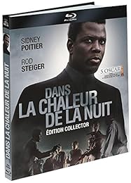 Dans la chaleur de la nuit - Édition Digibook Collector + Livret - Blu-ray