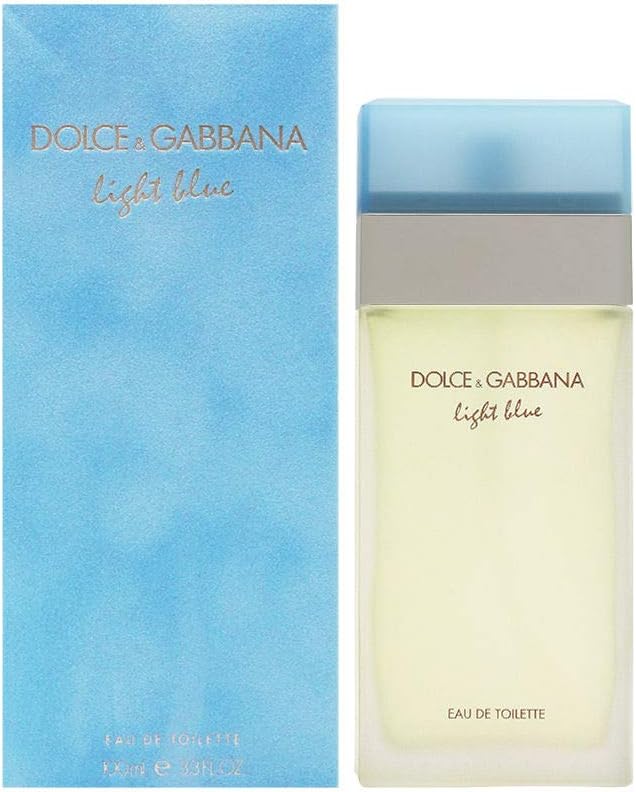 Dolce & Gabbana Light Blue Eau de Toilette 100 ml for Women