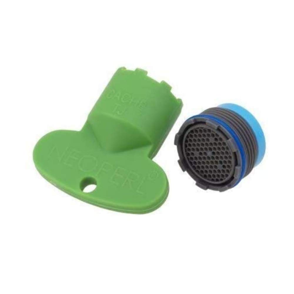 Neoperl 18.5 x 1 m Aerator Kit for Retractable Tap Aerator Filter