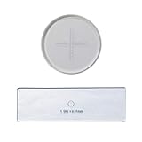 MUHWA 0.1mm High Precision Ocular Micrometer