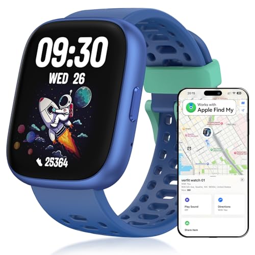 Fitness Tracker Watch Heart Rate Sleep Monitor