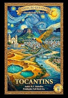 Livro Colecao ESTADOS - Descobrindo o Brasil: TOCANTINS (COLEÇÃO ESTADOS - DESCOBRINDO O BRASIL)
