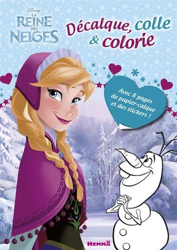 Disney - La Reine des Neiges