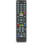 Replacement Element TV Remote,Universal Remote Control for Element Smart TV | E4SFT5517 E4SW5518 E4SFT5017 ELSW3917BF E4SFT5017 and more, with Shortcut Buttons, No Setup Required