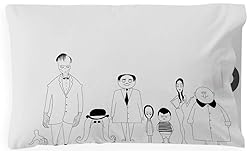 Jay Franco Addams Family Creeper Single Reversible