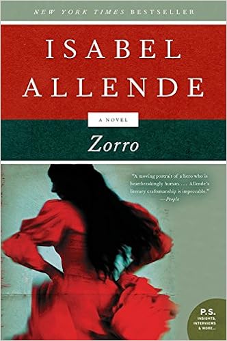 Zorro: A Novel (9780060779009)