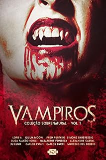 Livro Coleção Sobrenatural: Vampiros