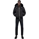 Moose Knuckles Men's Original Ballistic Bomber