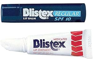 PS MEDICAL Blistex Lip Balm, Medicated Ointment, 21 oz