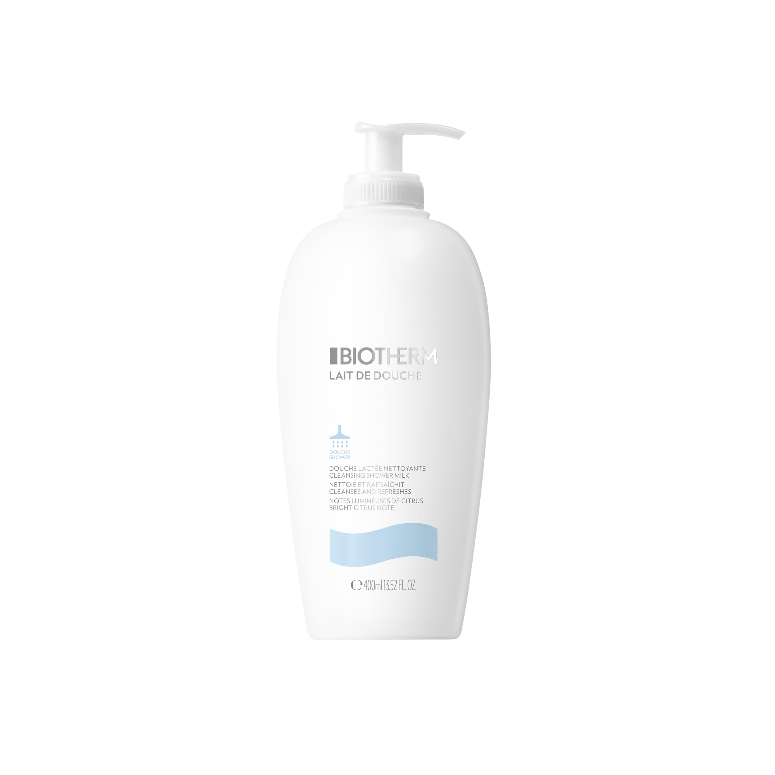 BIOTHERM Bio Lait Corporel Douche PR 400ml