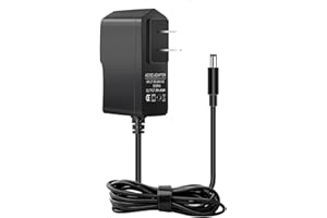 telehybrid Power Adapter for Yealink SIP Cordless Phones W52P W52H W56P W76,Power Supply for Desk Phone T19 T19P T21 T21P T21P-E2 T23G T30 T31 T33 T40G,PS5V600US 5V 0.6A