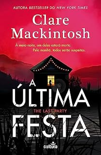Livro A Última Festa