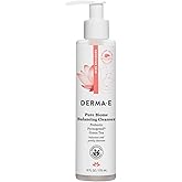 Derma E Sensitive Skin Cleanser by Derma-E for Unisex - 6 oz Cleanser