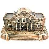 The Alamo Die Cast Metal Collectible Pencil Sharpener