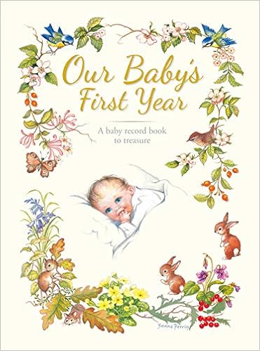 amazon baby books first year