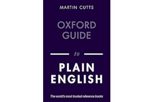 Oxford Guide to Plain English