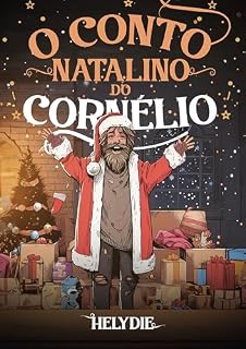 Livro O Conto Natalino do Cornélio