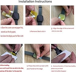 Lamshaw Compatible for Pocketalk Model S Screen