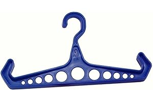 New Girder Scuba Diving BCD Super Hanger by Innovative Scuba Concepts - Blue