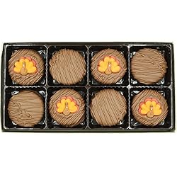 Philadelphia Candies Milk Chocolate Covered
