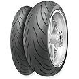 Continental Conti Motion Sport Touring Radial Front Tire - 120/70ZR-17/-
