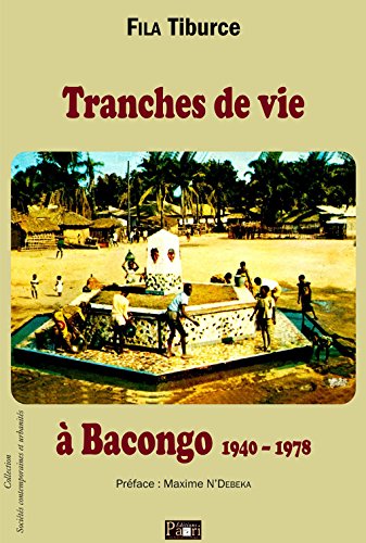 Tranches de vie à Bacongo