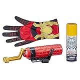 Marvel Spider-Man Super Web Slinger, 2-in-1 Shoots