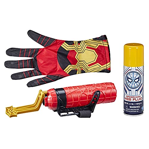 Marvel Spider-Man Super Web Slinger, 2-in-1 Shoots