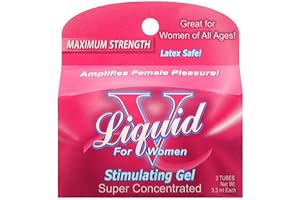 Liquid v, Female Sexual Enhancer - Premium Female Stimulant - The Ultimate...