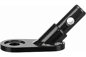 TRIXIE Hitch for Dog Bike Trailer, Pet Bicycle Trailer Coupler