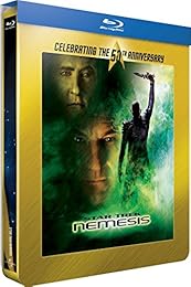 Star Trek : Nemesis - 50ème Anniversaire Star Trek - Édition Boîtier Steelbook - Blu-Ray