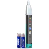 Ignition Coil Spark Tester with LED Display, Non-Contact Electronic Fault Detector Pen for Car Engine Systems