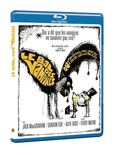 Le Bal Des Vampires - Blu-Ray
