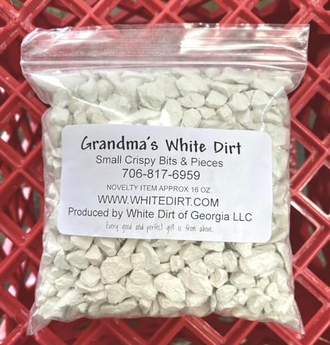 Generic Grandma's White Dirt Small Crispy Bits & Pieces
