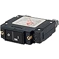 Blue Sea Systems C-Series Single Pole Rocker Circuit Breakers