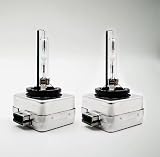 D1s Xenon Headlight Bulbs 6000K White Pair 35W HID D1S Replacement view 8