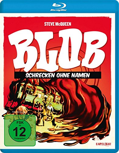 Blob-Schrecken Ohne Namen (B